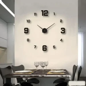 Creative DIY Wall Clock