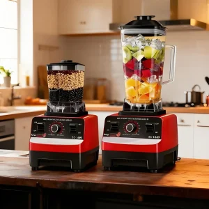 Home BPA-Free Drink Blender