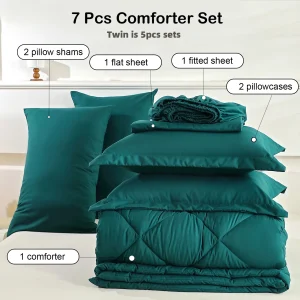 5–7 Piece Bedding Set
